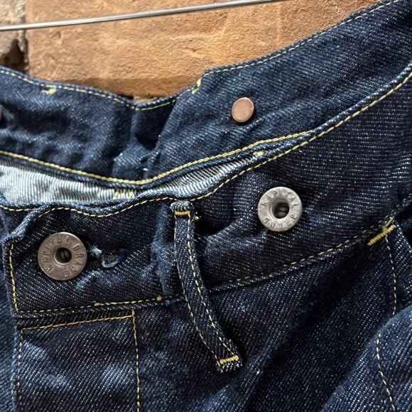 Kapital 11.5oz Denim Lumber Pants - Picture 5 of 13